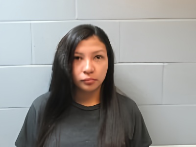 Mugshot of Jessie M Rios