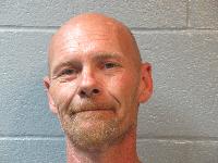 Mugshot of Gerald James Hunter