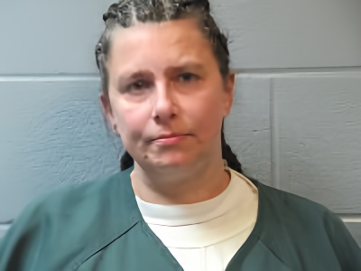 Mugshot of Michelle Marie Neal- Martin