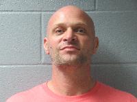 Mugshot of Arlin Brooks Brown