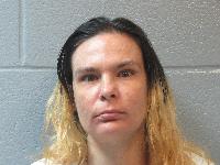 Mugshot of Sara Lynn Gonzalez