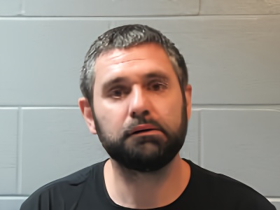 Mugshot of Darrel Eugene Curtis Jr