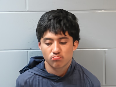 Mugshot of Joshua D Tepozotlan