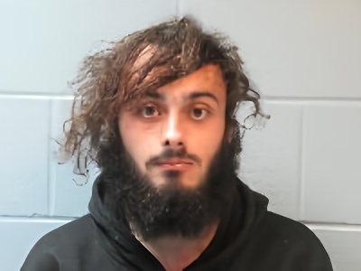 Mugshot of Andrew John Cassavaugh