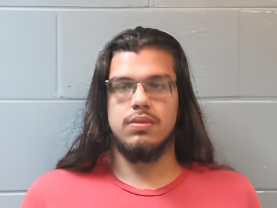 Mugshot of Abraham Lewis Aguilar Jr