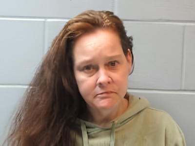 Mugshot of Melissa Marie Collins