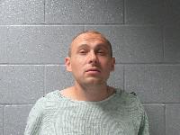 Mugshot of Eric Lee Carroll