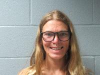 Mugshot of Samantha Jane Reed