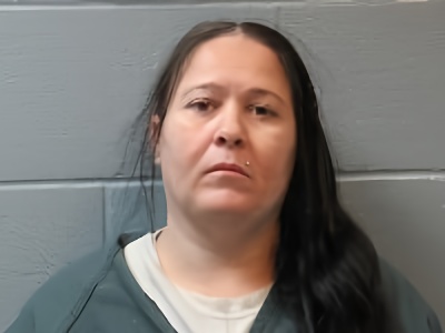 Mugshot of Scarlett Rose Byrge
