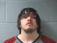 Mugshot of Cody Tyler Hall