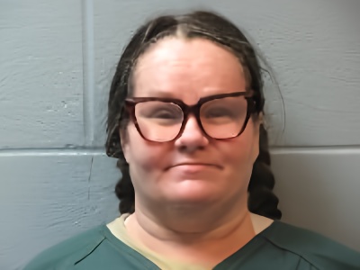 Mugshot of Jennifer Geneann Martin