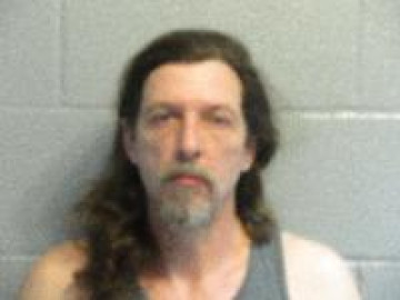 Mugshot of John Ryan Shearer
