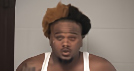 Mugshot of DERRICK SHAQUILE MASON