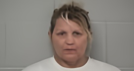 Mugshot of BRANDY TANELE BAKER