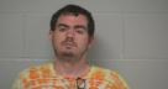Mugshot of CODY JAY MATTHEW LEWIS