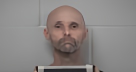 Mugshot of CHARLES MILTON SHANNON