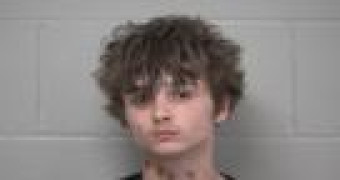 Mugshot of BRODY CURTIS COSNER