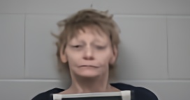 Mugshot of VICKY LYNN ANDERTON
