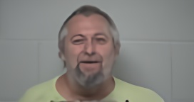 Mugshot of GEORGE ALLEN SR PERONE