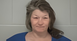 Mugshot of SHEILA MARIE LAMBERT