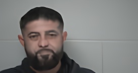 Mugshot of WILLIAM SHANE FULLER