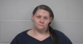 Mugshot of SHAWNA MARIE POSEY