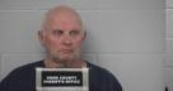Mugshot of ROGER MARTIN II MILLER