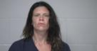 Mugshot of HANNAH JO MARTIN