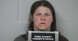 Mugshot of RACHEL A WINGERT