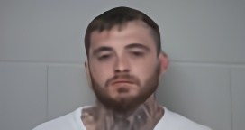 Mugshot of PRESTON ALLEN PRUITT