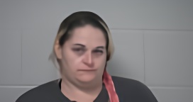 Mugshot of BRITTANY N ZELLER