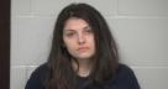 Mugshot of KIARA FAITH JOHNSON