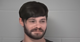 Mugshot of CAMERON MICHAEL BECKETT