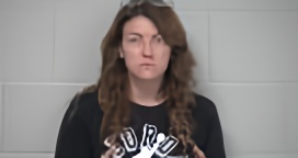 Mugshot of ALICIA JO MULLINS