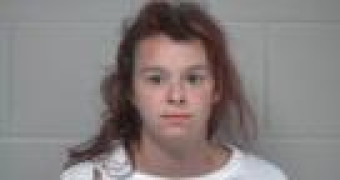 Mugshot of CHEYENNE MALYNN RAMEY