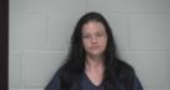 Mugshot of BRITTANY LYN WHEELER