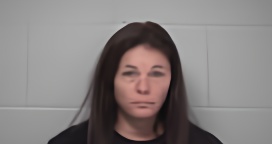 Mugshot of DEANNA LYNN HUTCHINSON