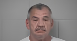 Mugshot of ROBERT MICHAEL SR BARCUS