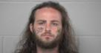 Mugshot of BRANDON LEE EDWARD BUTLER