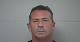 Mugshot of ANDREW KARL BARLAY