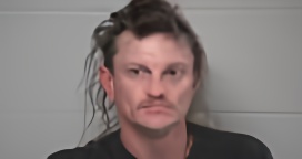 Mugshot of WESLEY AARON ADDY