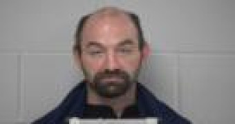Mugshot of JOSEPH ZACHERY FULTON