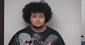 Mugshot of TYRUS RAIMON III RUDY