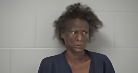 Mugshot of VIENZA MALAIKA THOMPSON