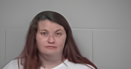 Mugshot of TIFFANY MARIE THOMPSON