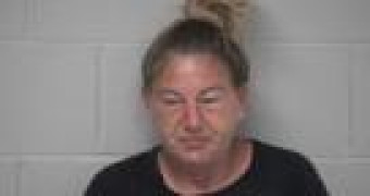 Mugshot of KATRINA LYN COCHRANE