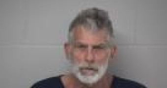 Mugshot of SCOTT MICHAEL HOOVER