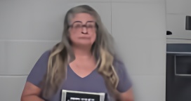 Mugshot of HEATHER DAWN SWIHART