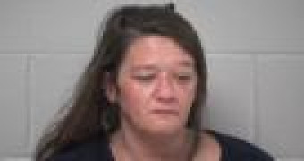 Mugshot of SARAH LYNN PILLOW