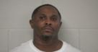 Mugshot of TERRY T BARKER